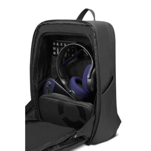 Sac à dos Lenovo Legion GB800 17" 21 L Résistant à l’eau Noir