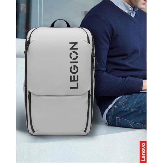 Mochila Gaming Lenovo Legion 17 GB800 Resistente al Agua 21L