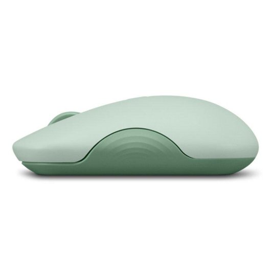 Ratón Lenovo 350 Silent Bluetooth 2400DPI Grün 6 Tasten Beidseitig