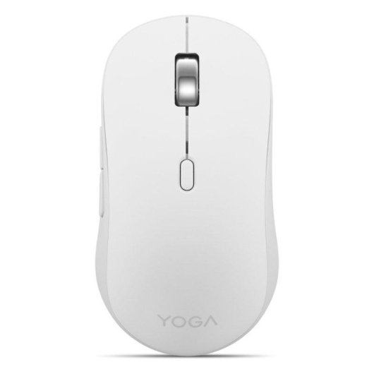 Maus Lenovo Yoga Silent Bluetooth 4000 DPI Weiß 8 Tasten