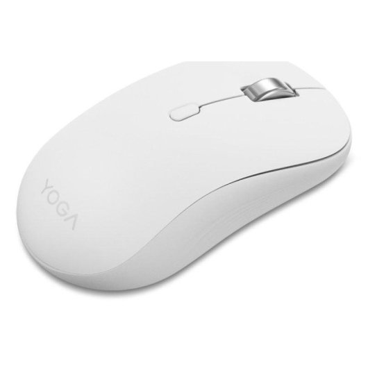 Maus Lenovo Yoga Silent Bluetooth 4000 DPI Weiß 8 Tasten