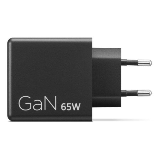 Lenovo Dual USB-C 65W GaN Oplader Compact Universeel