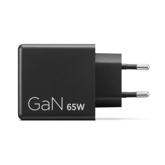 Lenovo Dual USB-C 65W GaN Oplader Compact Universeel