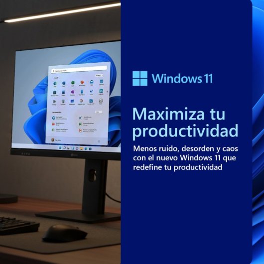 Alurin Flow AIO i5-12400 /16GB/1TB/27" Windows Home, Altura regulable