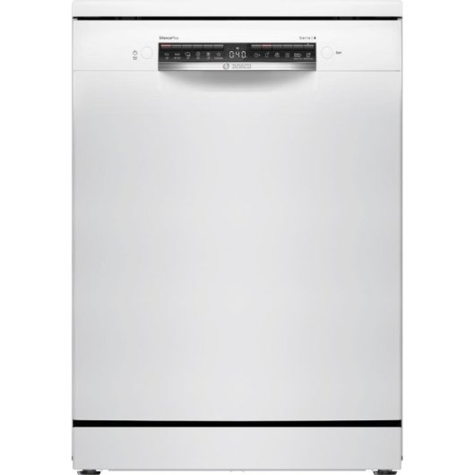 Lavavajillas Bosch Serie 4 SMS4EVW08E 14 coperti B con Home Connect