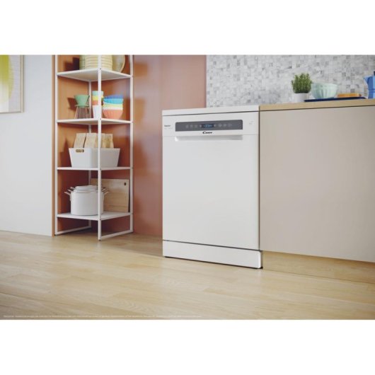 Lavastoviglie Candy RapidO CF 4C6F0W 14 coperti C con Wi-Fi