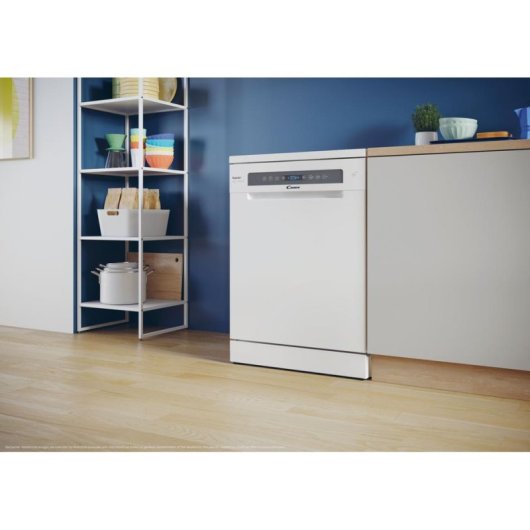 Lavastoviglie Candy RapidO CF 4C6F0W 14 coperti C con Wi-Fi