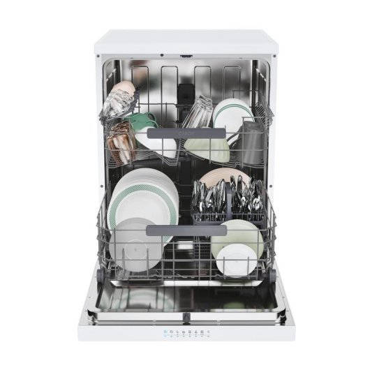 Lavastoviglie Candy RapidO CF 4C6F0W 14 coperti C con Wi-Fi