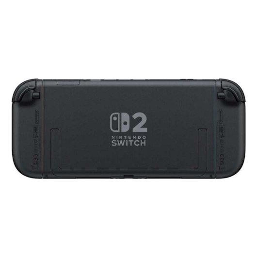 Nintendo Switch 2 7.9" FullHD HDR 120Hz 256GB Azul/Rojo + Mario Tennis Fever