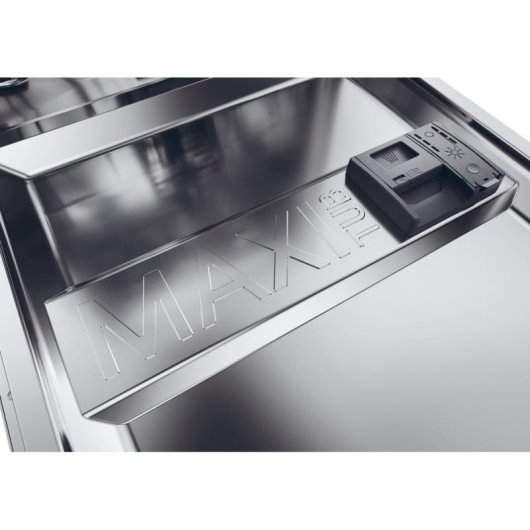 Lave-vaisselle Candy RapidO CF 5C6F0B 15 couverts C avec Wi-Fi