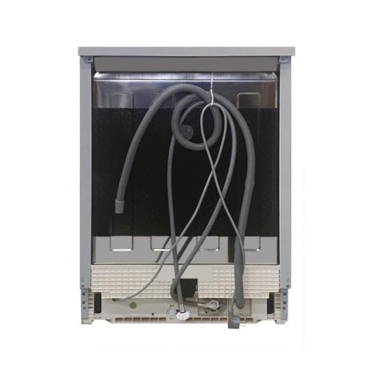Lave-vaisselle Candy RapidO CF 5C6F0B 15 couverts C avec Wi-Fi