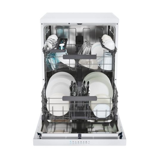Maquina de lavar louca Candy RapidO CF 5C6F0W 15 talheres C Wi-Fi