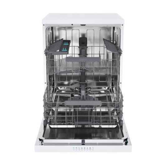 Maquina de lavar louca Candy RapidO CF 5C6F0W 15 talheres C Wi-Fi