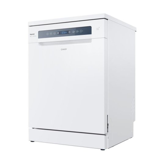 Maquina de lavar louca Candy RapidO CF 5C6F0W 15 talheres C Wi-Fi