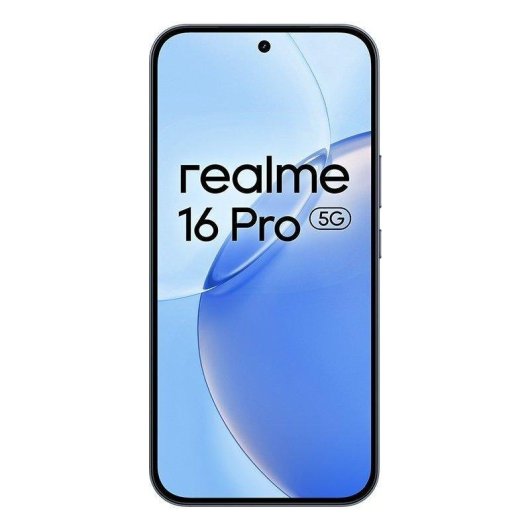 Realme 16 Pro 5G 8GB 256GB 6.7" Gris Incluye cargador 45W