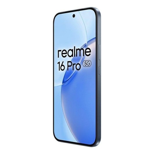 Realme 16 Pro 5G 8GB 256GB 6.7" Gris e Incluye cargador 45W