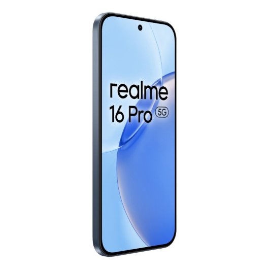 Realme 16 Pro 5G 8GB 256GB 6.7" Gris Incluye cargador 45W