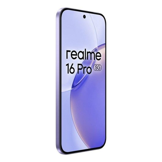 Realme 16 Pro 5G 8GB 512GB Morado Incluye cargador 45W