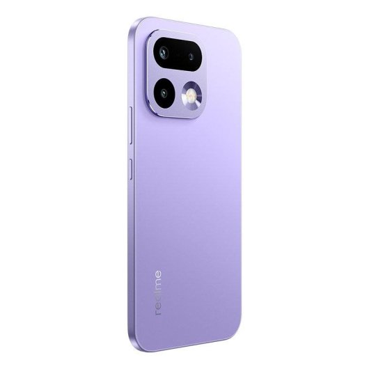Realme 16 Pro 5G 8GB 512GB Morado Incluye cargador 45W