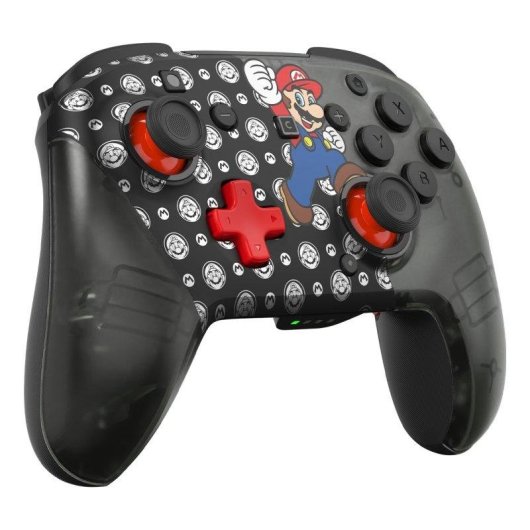 Mando Turtle Beach Rematch Wireless Controller Inalámbrico Super Mario Jump para Switch 2