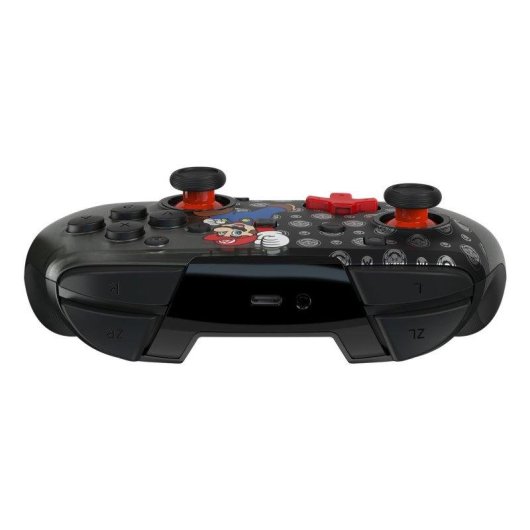 Mando Turtle Beach Rematch Wireless Controller Inalámbrico Super Mario Jump para Switch 2