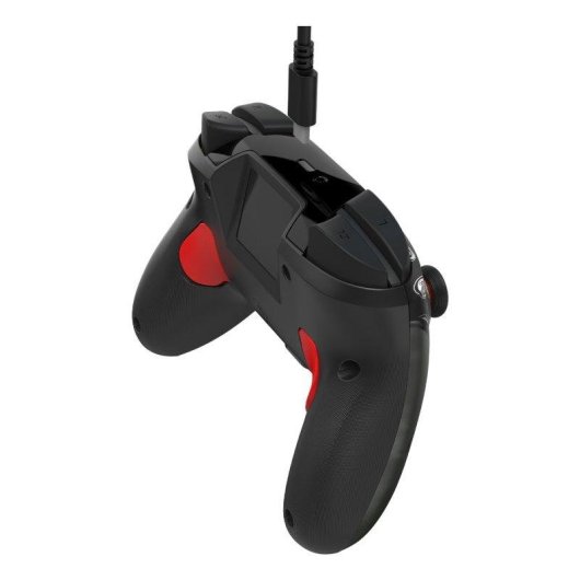Mando Turtle Beach Rematch Wireless Controller Inalámbrico Super Mario Jump para Switch 2