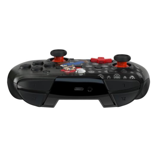 Mando Turtle Beach Rematch Wireless Controller Inalámbrico Super Mario Jump para Switch 2
