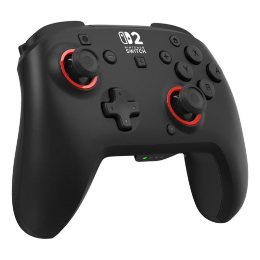 Mando Turtle Beach Rematch Wireless Controller Negro inalámbrico Bluetooth para Nintendo Switch 2