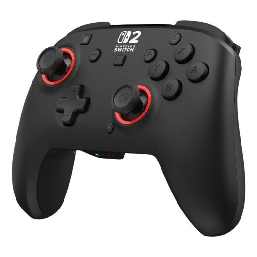 Mando Turtle Beach Rematch Wireless Controller Negro inalámbrico Bluetooth para Nintendo Switch 2