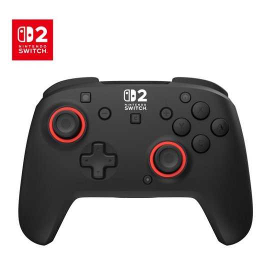 Mando Turtle Beach Rematch Wireless Controller Negro inalámbrico Bluetooth para Nintendo Switch 2