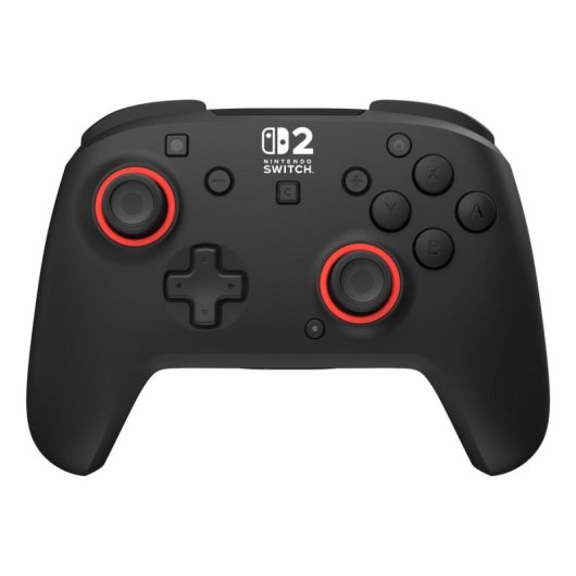 Mando Turtle Beach Rematch Wireless Controller Negro inalámbrico Bluetooth para Nintendo Switch 2