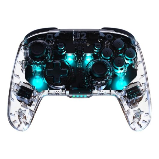 Manette Turtle Beach Afterglow Wireless RGB Bluetooth Switch 2
