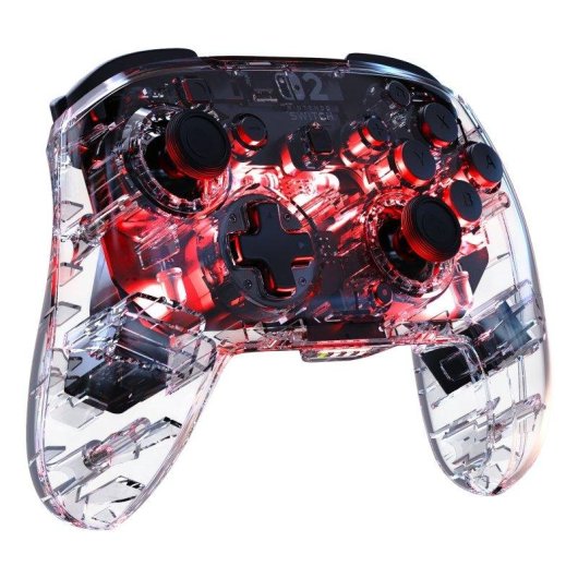 Manette Turtle Beach Afterglow Wireless RGB Bluetooth Switch 2