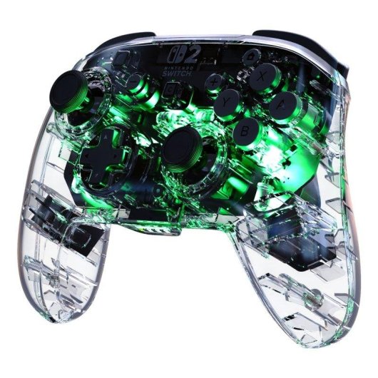 Manette Turtle Beach Afterglow Wireless RGB Bluetooth Switch 2