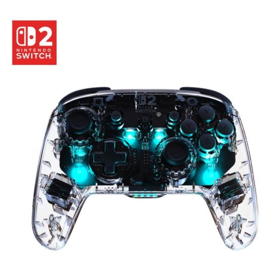 Manette Turtle Beach Afterglow Wireless RGB Bluetooth Switch 2