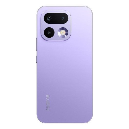 Realme 16 Pro 5G 8GB 256GB AMOLED 6.7" Morado Incluye cargador 45W