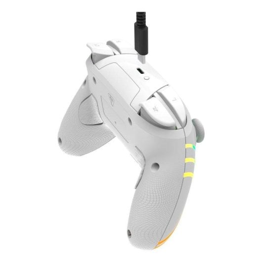 Comando Turtle Beach Afterglow Wave Wireless White RGB Bluetooth USB-C Switch 2