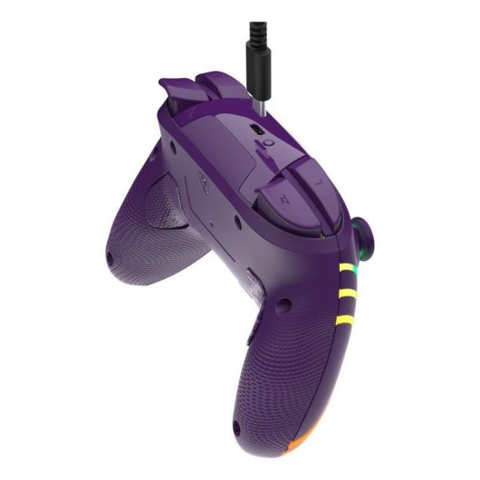 Comando Turtle Beach Afterglow Wave Wireless Purple RGB Switch 2