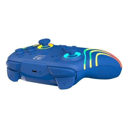 Comando Turtle Beach Afterglow Wave Wireless Blue RGB Switch 2