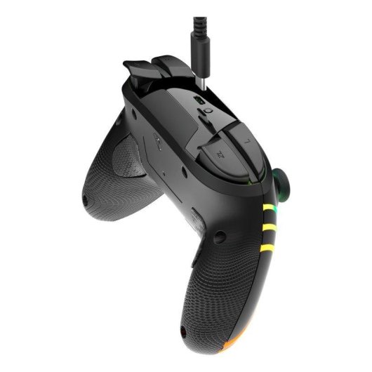 Comando Turtle Beach Afterglow Wave Wireless Black RGB Bluetooth USB-C Switch 2