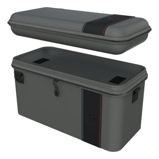 Custodia Turtle Beach PlayTrek 2 in 1 Charcoal Black Nintendo Switch 2