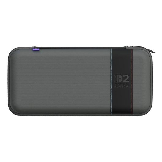 Custodia Turtle Beach PlayTrek 2 in 1 Charcoal Black Nintendo Switch 2