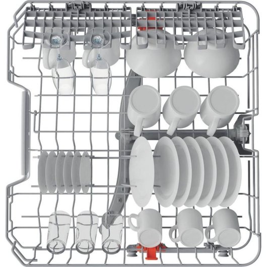 Lavavajillas Hotpoint HA4FFB14BX 14 couverts B 44 dB demi-charge