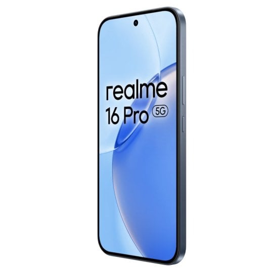 Realme 16 Pro 5G 8GB 512GB 6.78" Gris Incluye cargador 45W