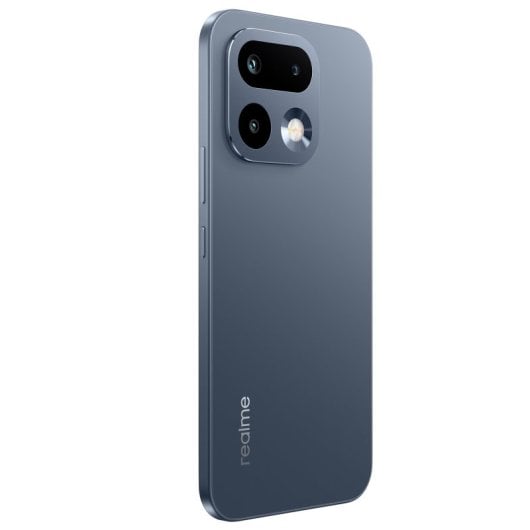 Realme 16 Pro 5G 8GB 512GB 6.78" Gris Incluye cargador 45W