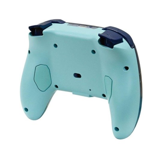 Mando Hori HORIPAD Turbo inalámbrico Mario para Nintendo Switch 2 multicolor