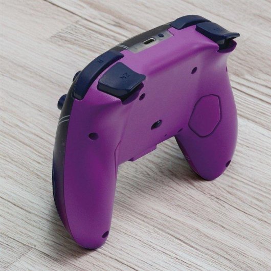 Mando Hori HORIPAD Turbo inalámbrico Estela para Nintendo Switch 2 multicolor
