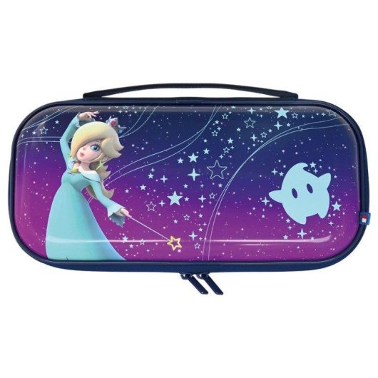 Funda Hori NSX-156E Vault Case Universe Rosalina rígida Nintendo Switch 2 multicolor