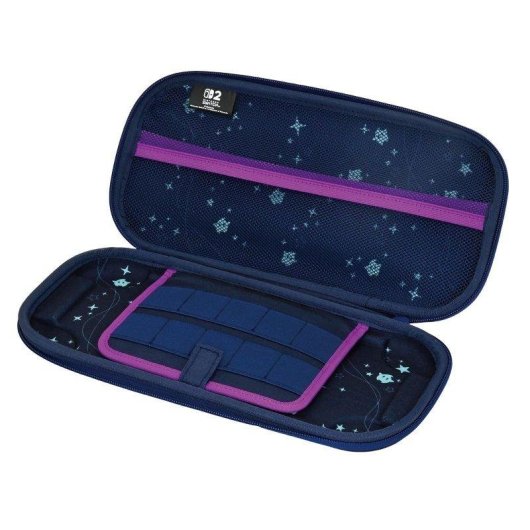 Funda Hori NSX-156E Vault Case Universe Rosalina rígida Nintendo Switch 2 multicolor
