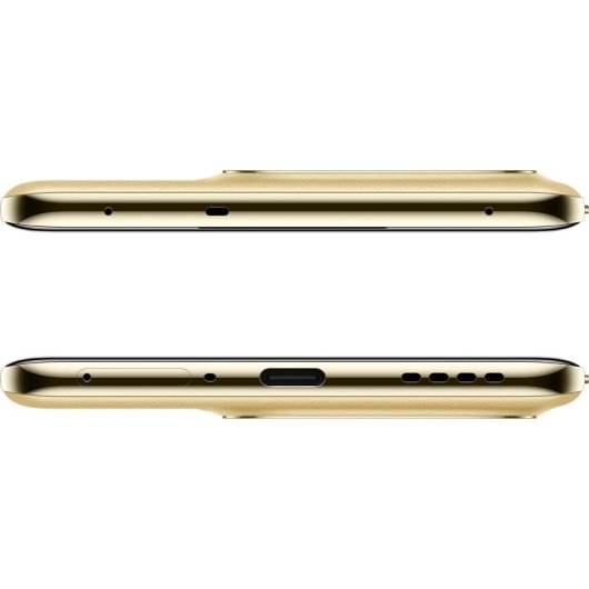 Realme 16 Pro Plus 5G 8GB 256GB 6.7" Dorado Incluye cargador 80W